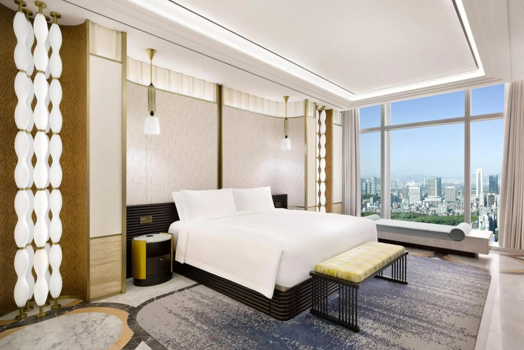 Josun Palace, a Luxury Collection Hotel, Seoul Gangnam - фото 24