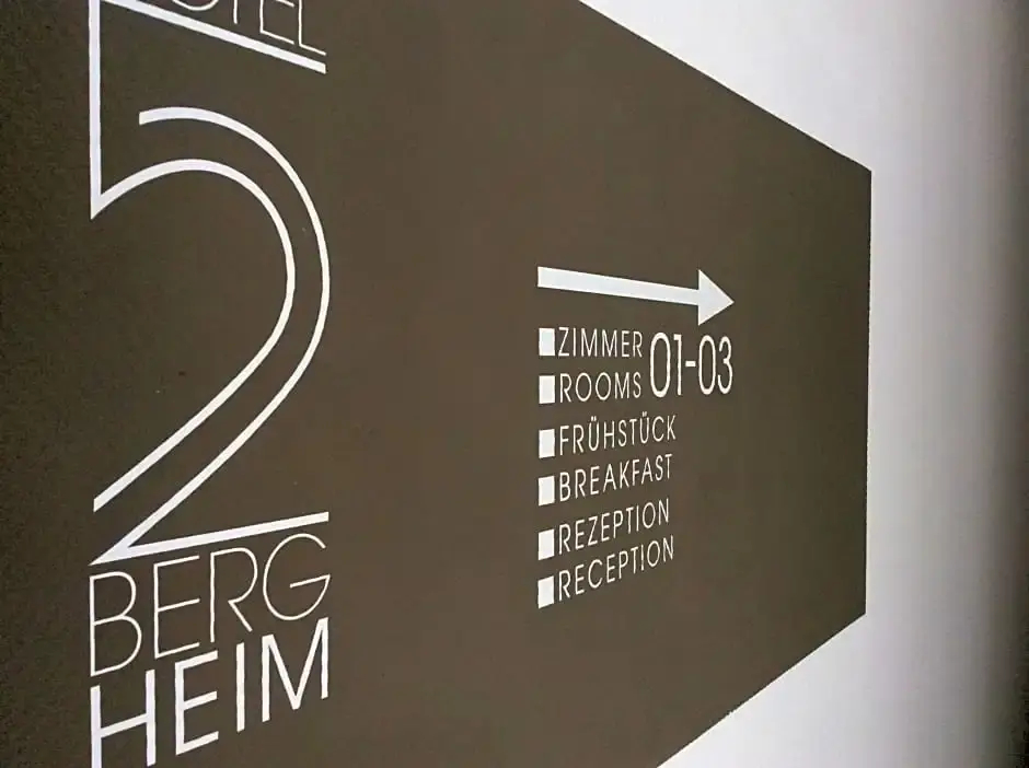 Hotel52 Bergheim