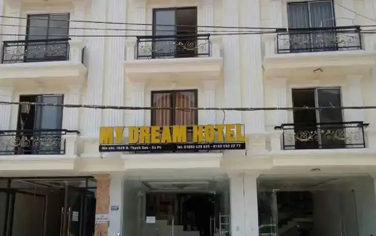 My Dream Hotel Sapa 1
