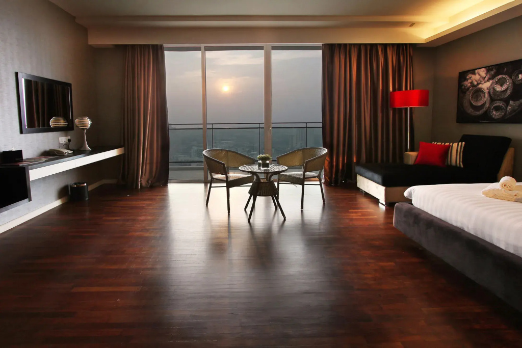 The Shore Hotel & Residences - Général