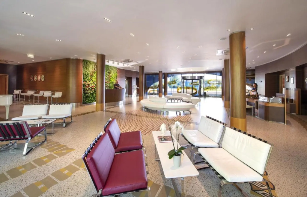 Hotel Ethra Reserve - Kalidria 5* - Général
