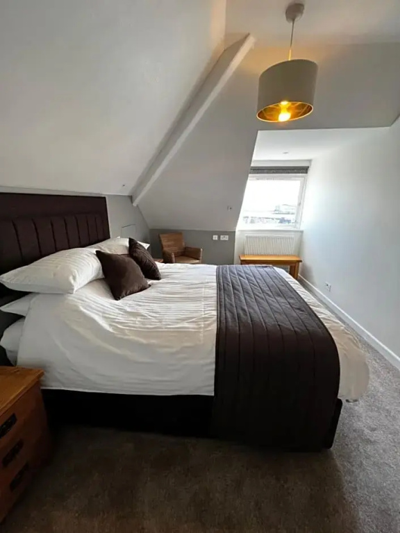 Queenswood Hotel - Chambres