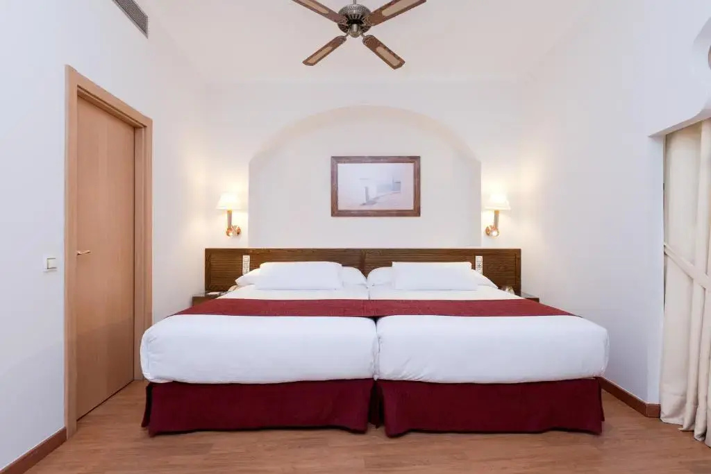 Senator Cádiz Spa Hotel - Chambres