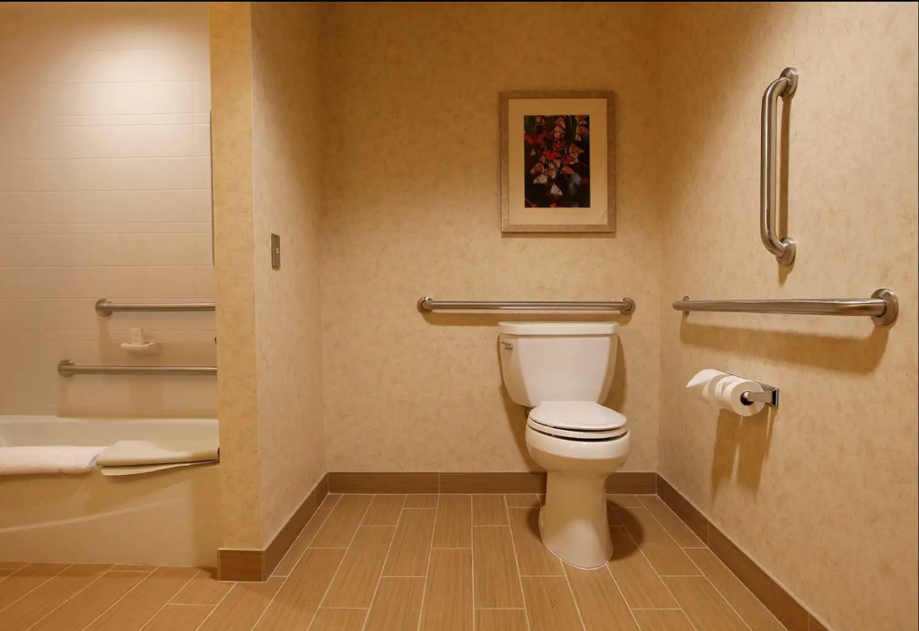 Hilton Garden Inn Cedar Falls - Chambres