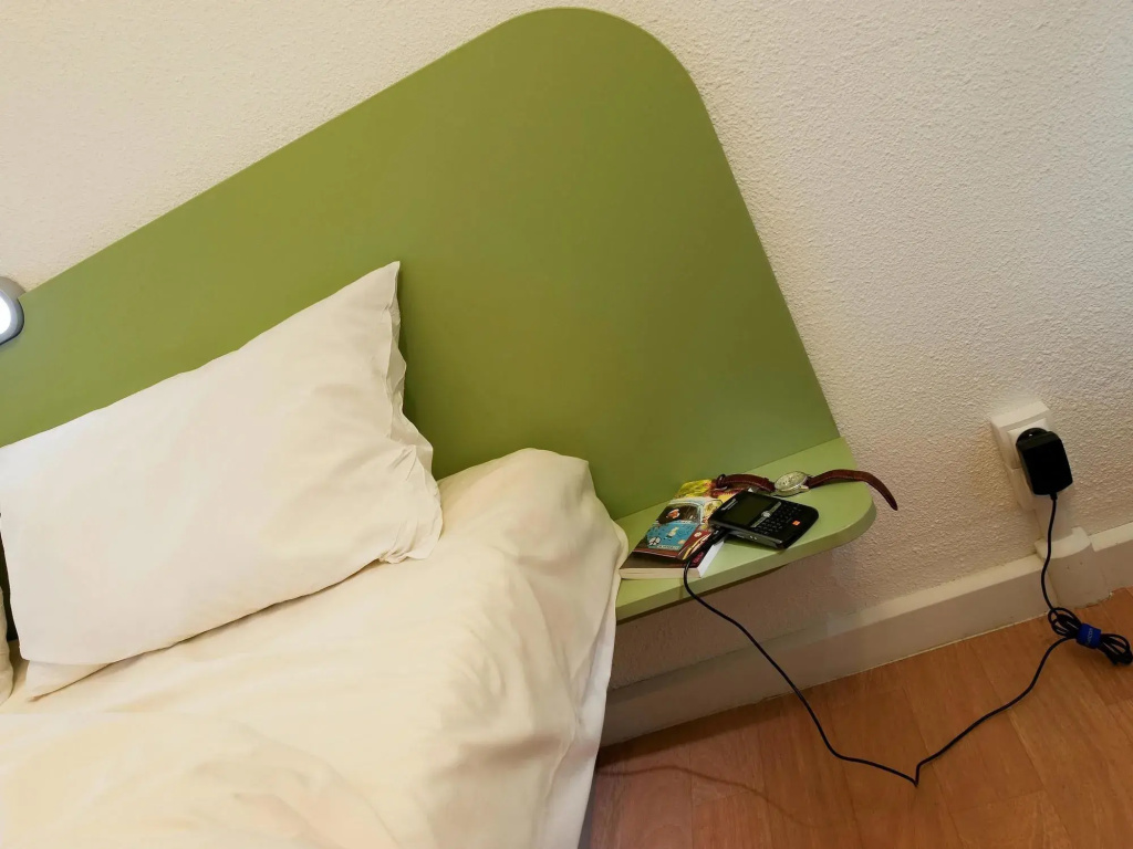 Отель ibis budget Paris Porte de Vincennes в Париже