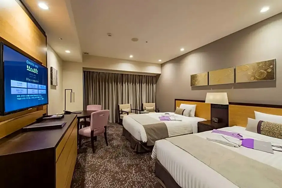 Deluxe room