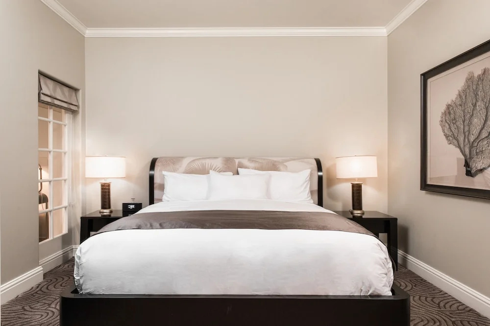 Montecito Inn - Chambres
