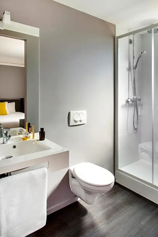 ibis Styles Roanne Centre Gare - Chambres