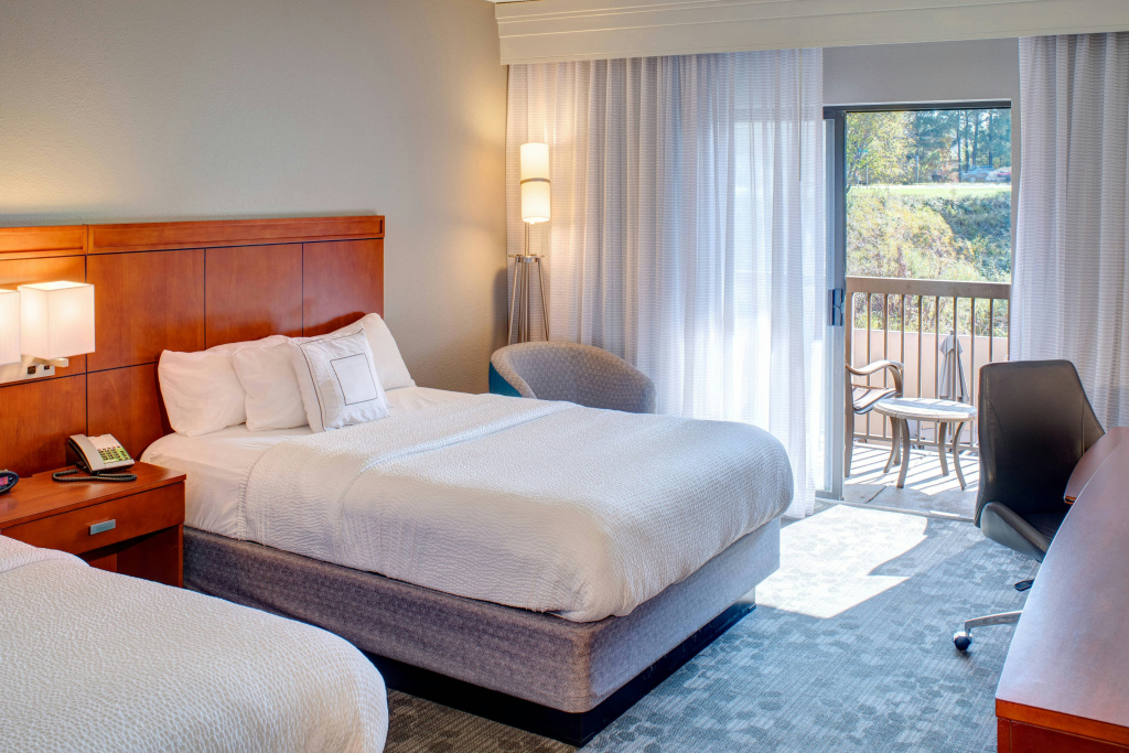 Courtyard by Marriott Columbia Northeast/Fort Jackson Area - Général