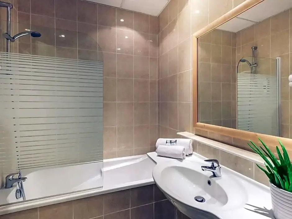 Mercure Tours Centre Gare et Congrès - Chambres