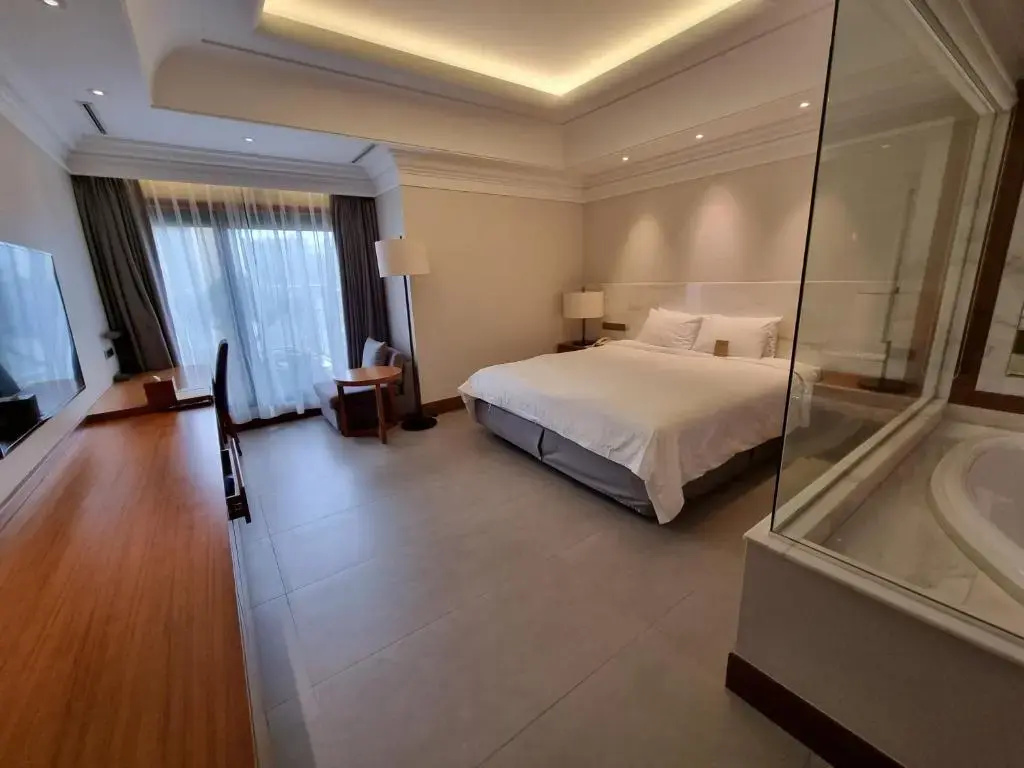 Pine Grove Hotel - Chambres