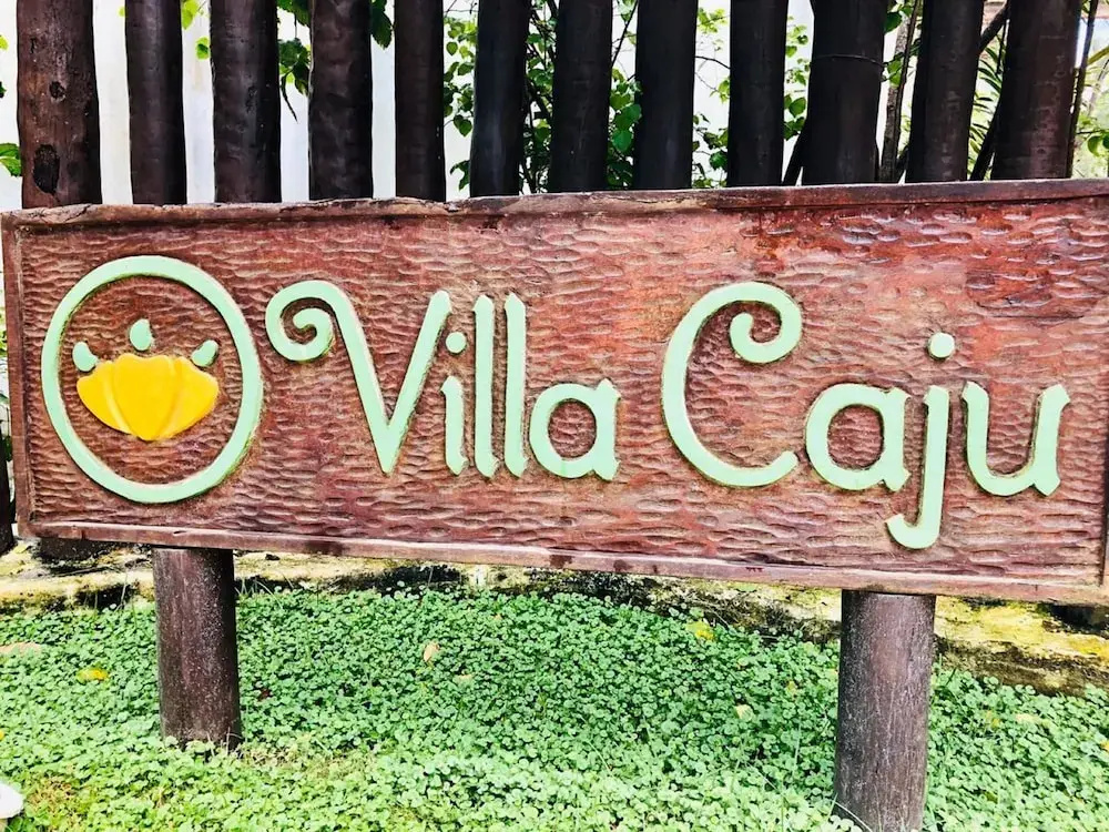 Villa Cajú