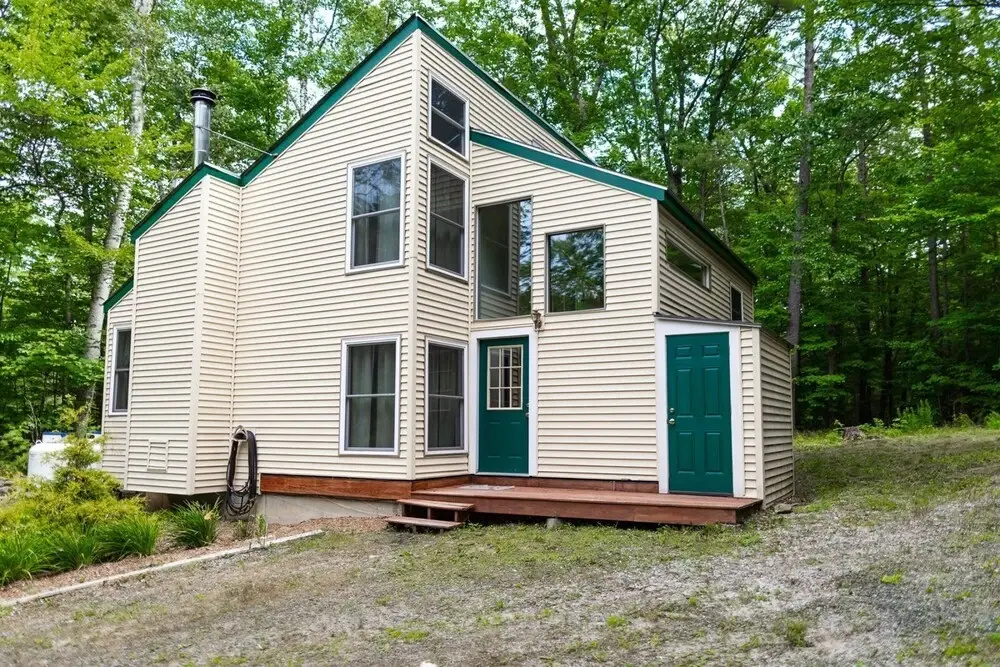 Private 3 Bedroom Home in the Woods of the White Mountains! Walk to Recreation Center - Df88e
