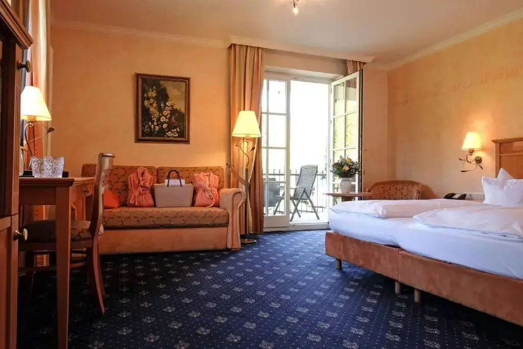 Hotel Molitors Mühle - Chambres