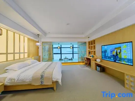 Standard Double room with sea view (full double bed)