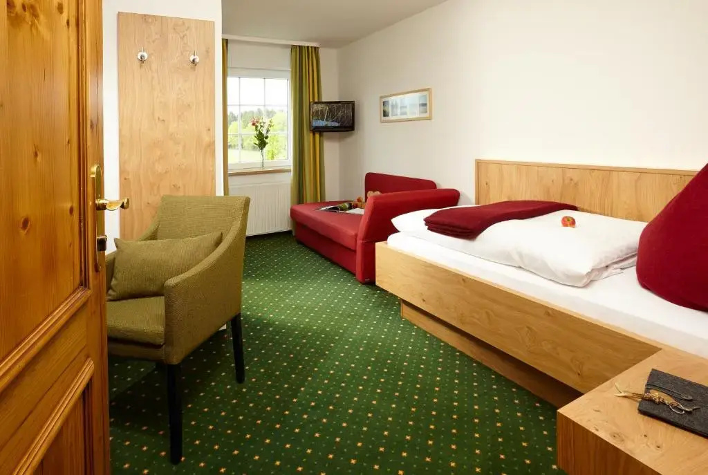 Hotel Waldhaus Föckinghausen - Chambres
