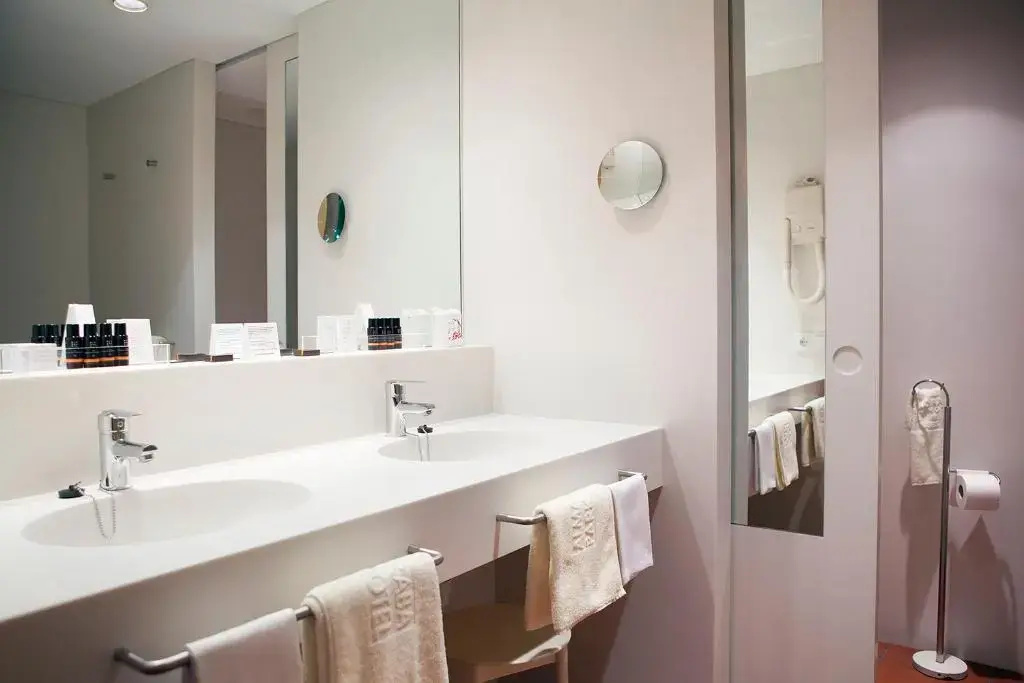 Almadraba Park Hotel - Chambres