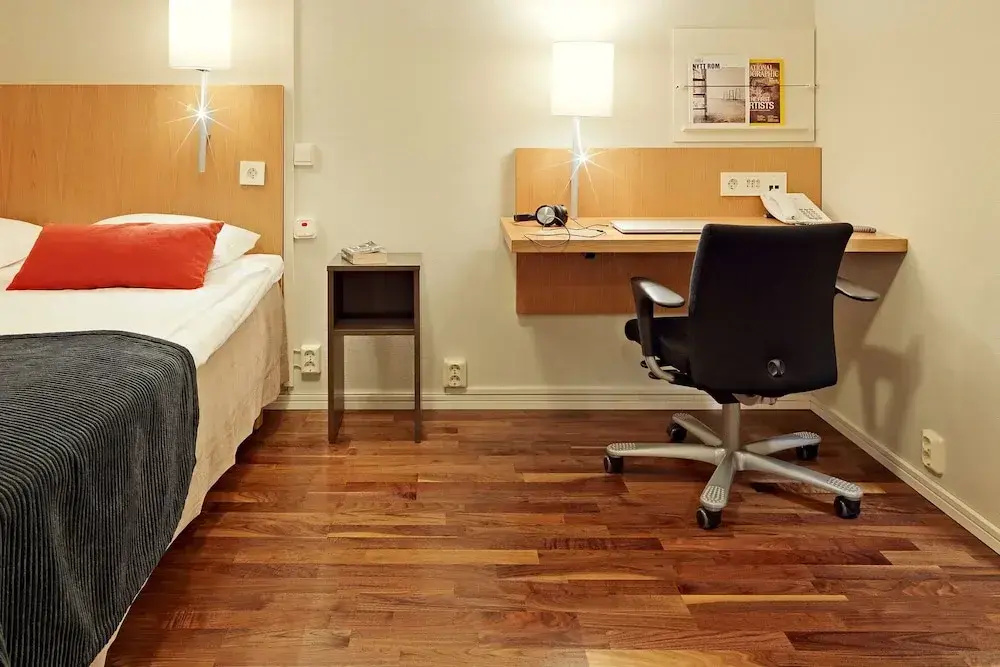 Scandic Backadal - Chambres