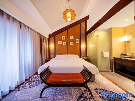 Landison Longjing Resort Hangzhou - Chambres