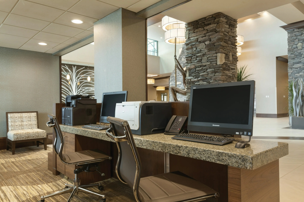 Embassy Suites Saratoga Springs - Général