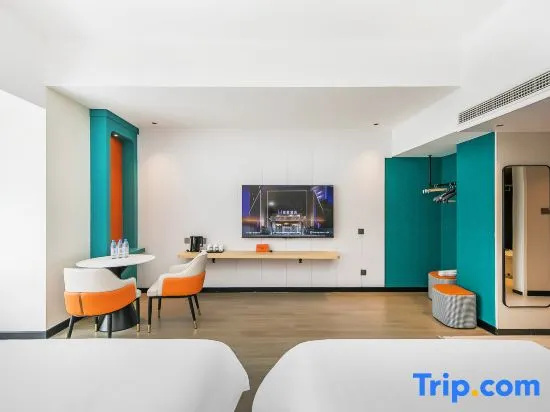 Zhoushan Changzheng Spring Hotel - Chambres