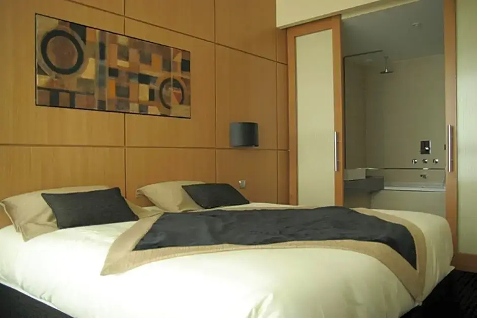 Hotel Spa Pasino - Chambres