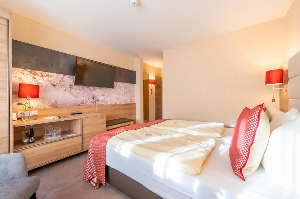 Centralhotel Binz - Chambres