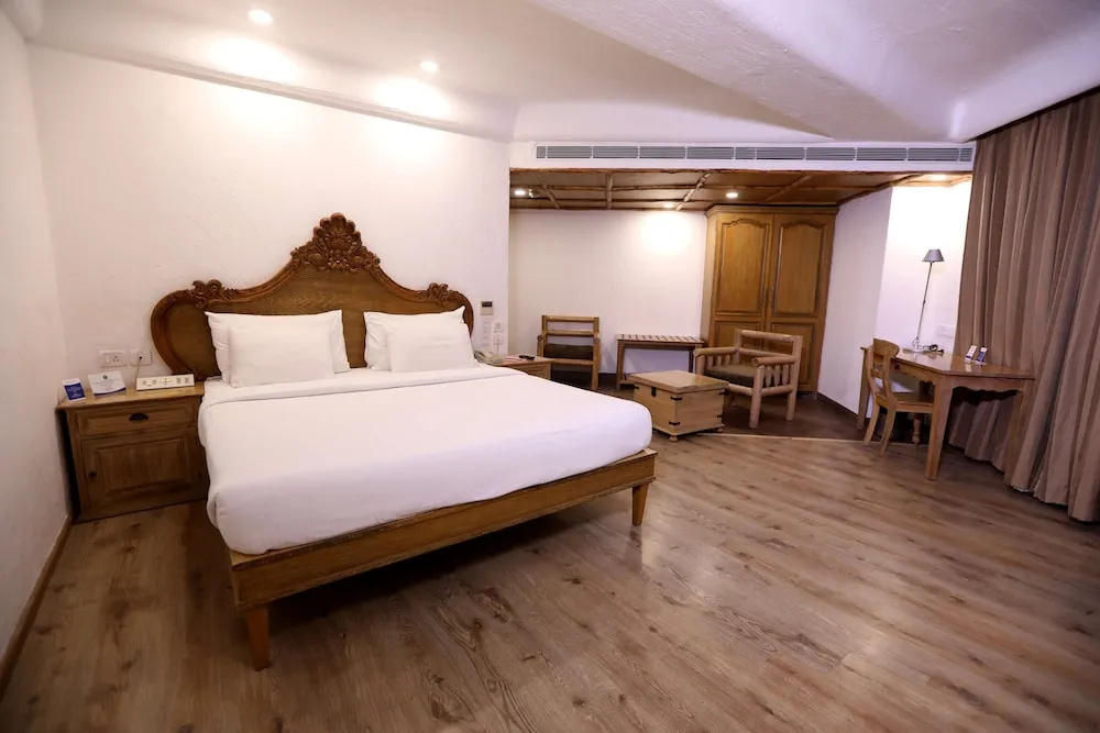 Shravanti Sarovar Portico Bengaluru - Chambres