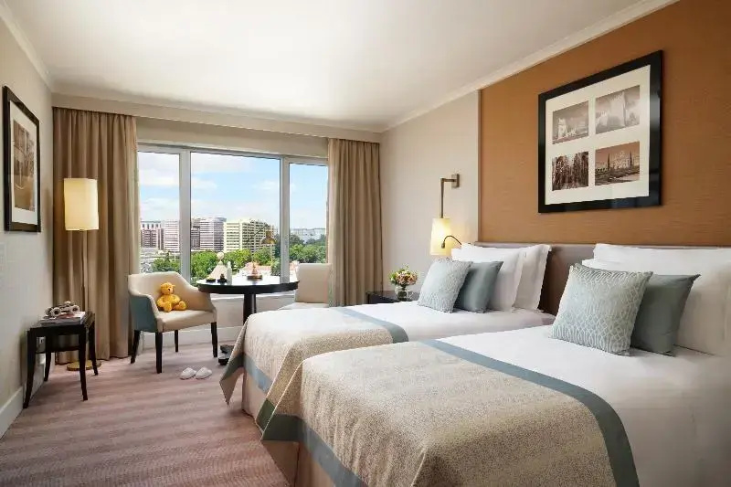 Corinthia Lisbon - Chambres