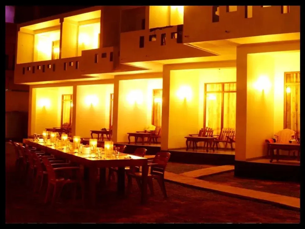 Serenity Resort - Général