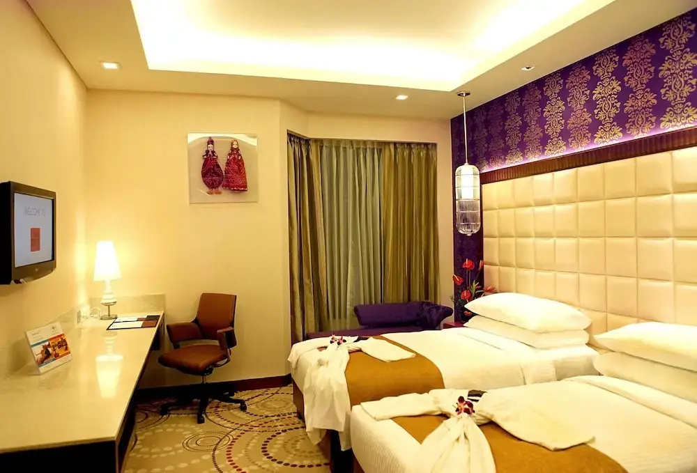 The Metropolitan Hotel and Spa New Delhi - Chambres