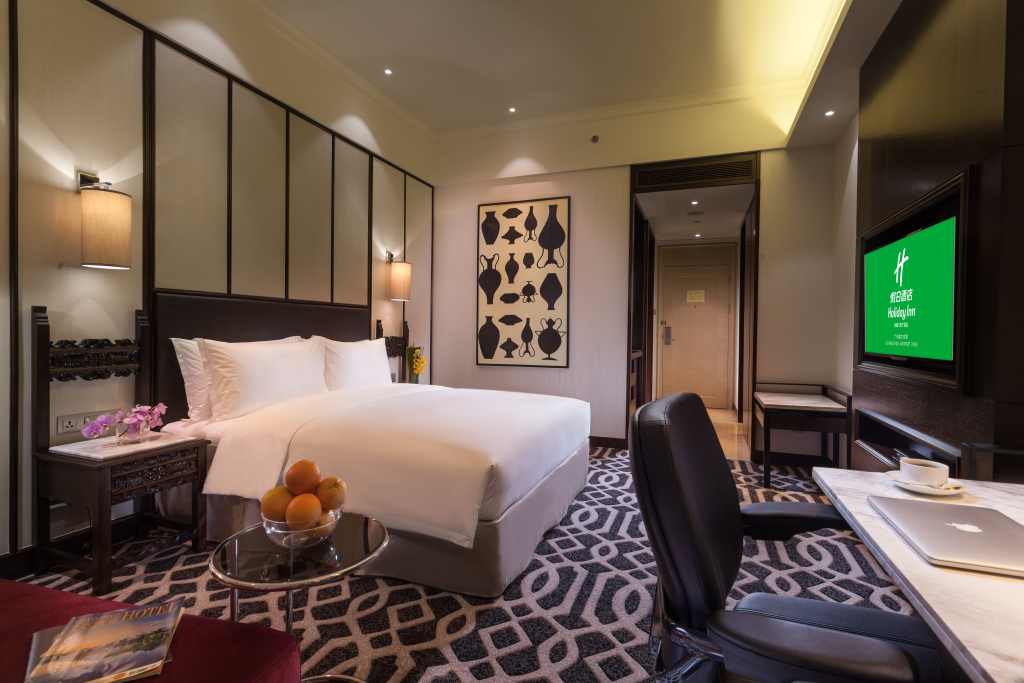 Holiday Inn Airport Guangzhou by IHG - Général