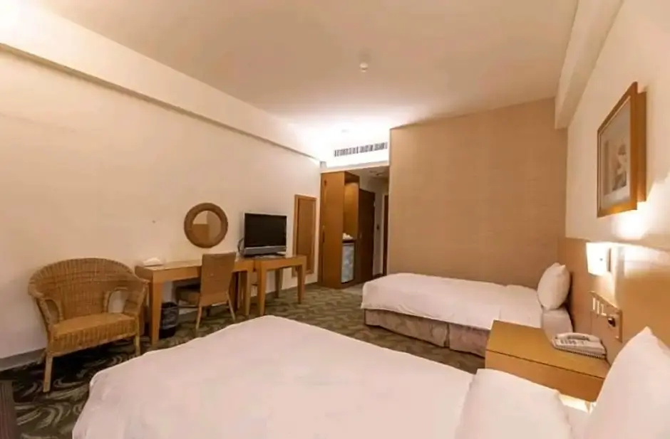 Astar Hotel - Chambres