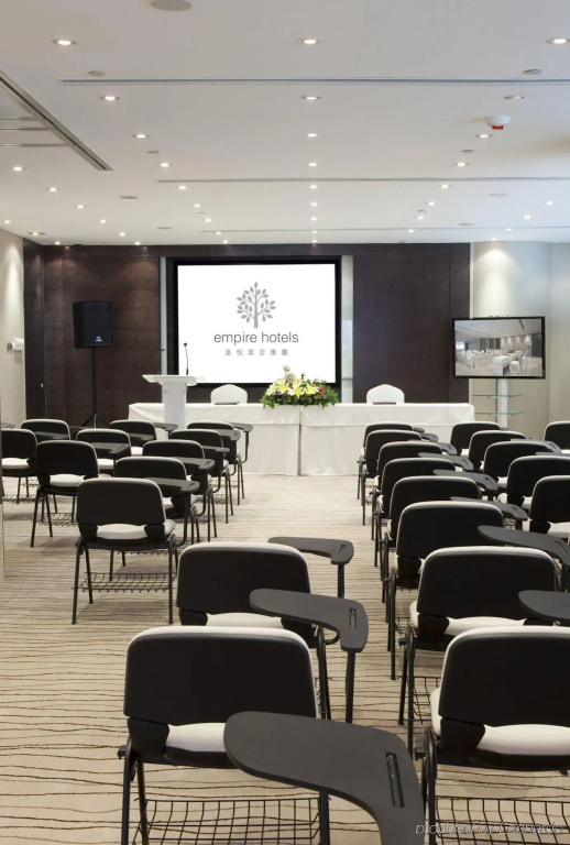 Empire Hotel Hong Kong - Wan Chai - Général