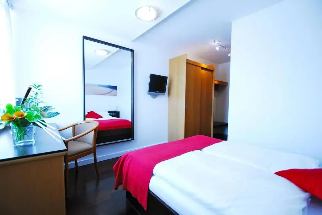 Hotel Germania - Chambres