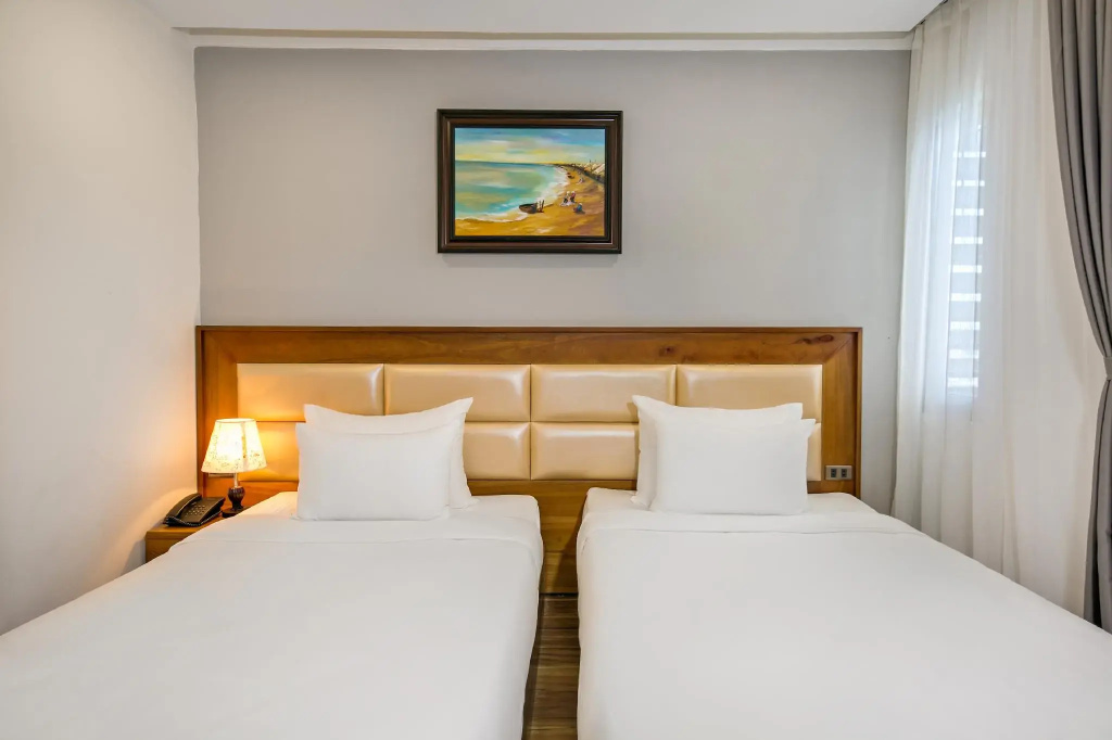 Superior Double room (twin beds)
