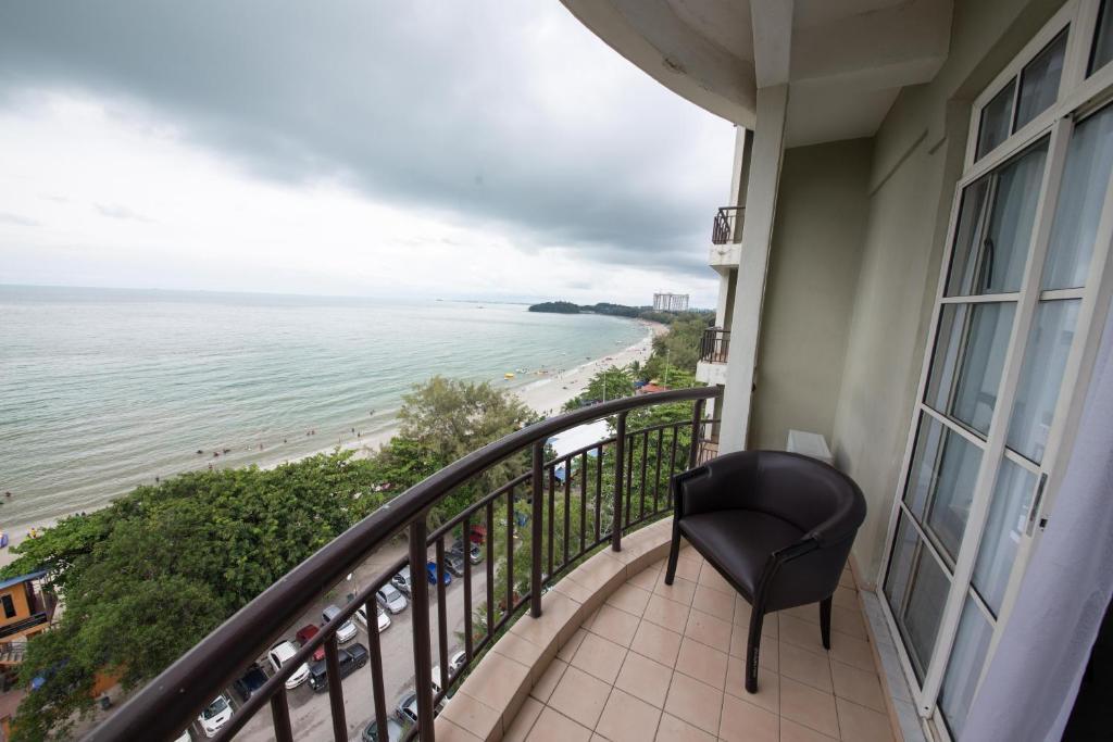 Ancasa Residences Port Dickson