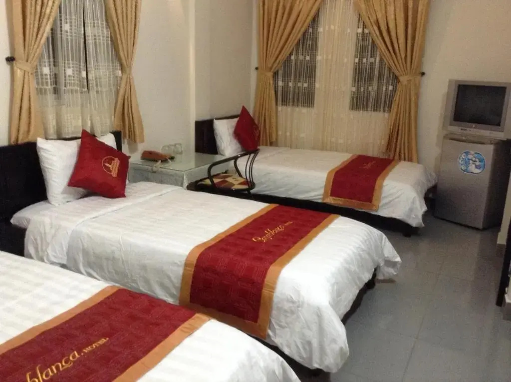 Casablanca Hotel - Chambres