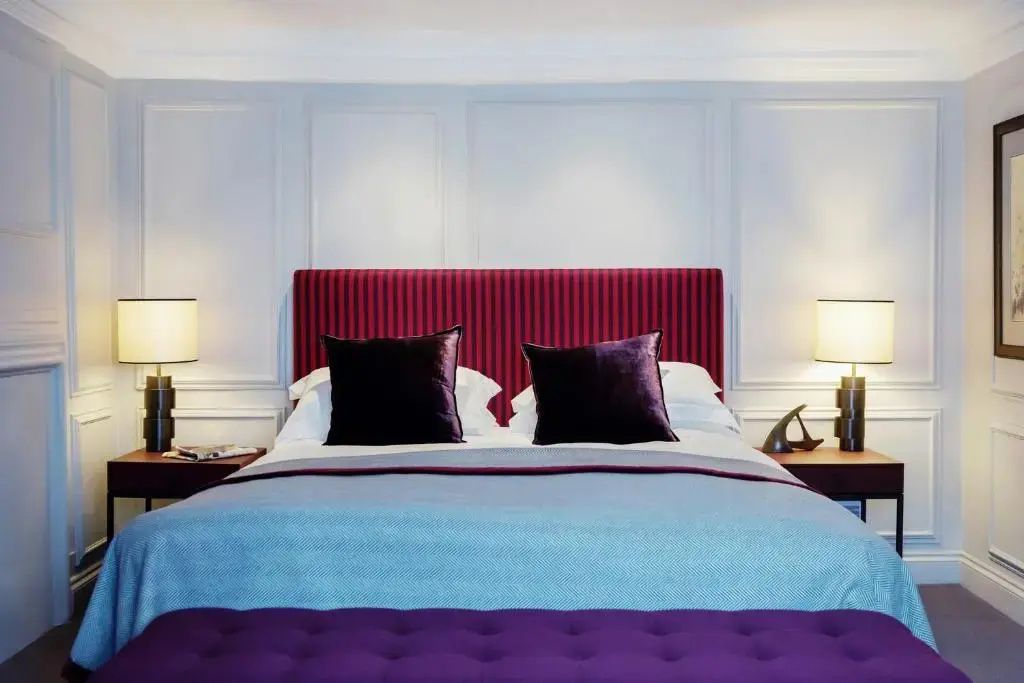 Old Parsonage Hotel - Chambres