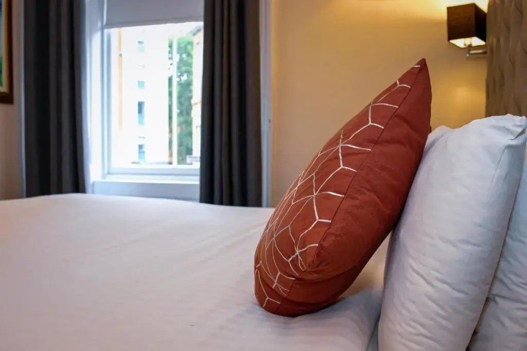 Albion Hotel - Chambres
