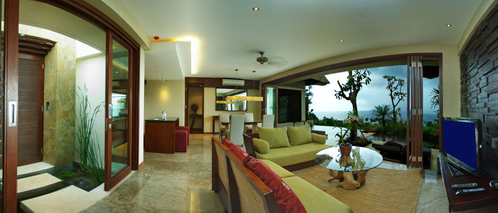 The Griya Villas And Spa
