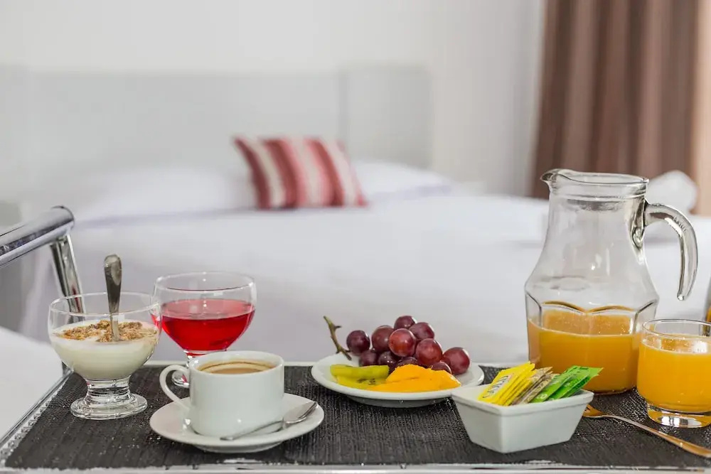 Domum Hotel - Chambres
