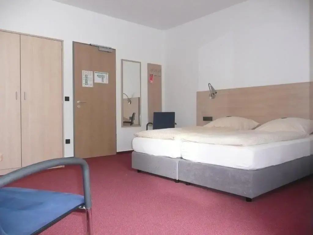 Hotel Haus vom Guten Hirten - Chambres