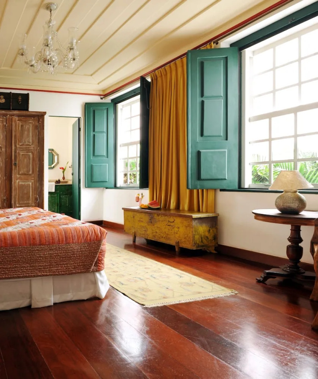 Hotel Villa Bahia - Chambres