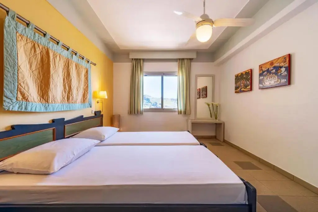 Hapimag Resort Damnoni - Chambres