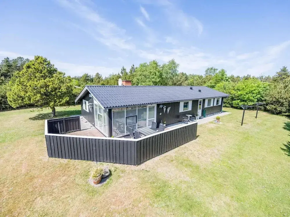 Holiday Home in NÃ¸rre Nebel