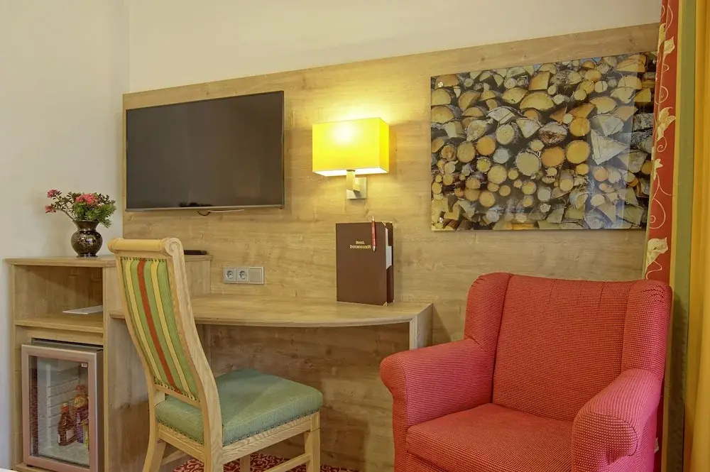 Hotel Neuhäusl Berchtesgaden - Chambres