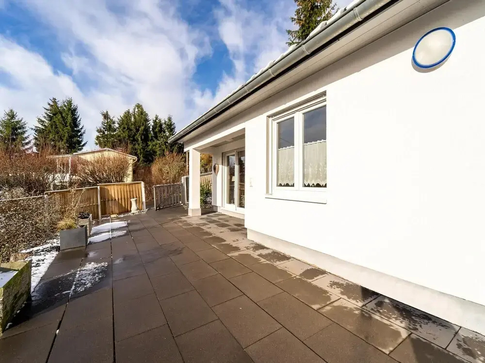 Ferienhaus in Suhl in der Nahe des Rennsteigs