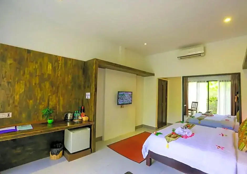 Ladear Angkor Boutique Hotel - Chambres