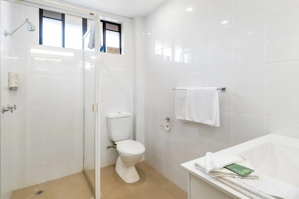 Quality Hotel Robertson Gardens - Chambres